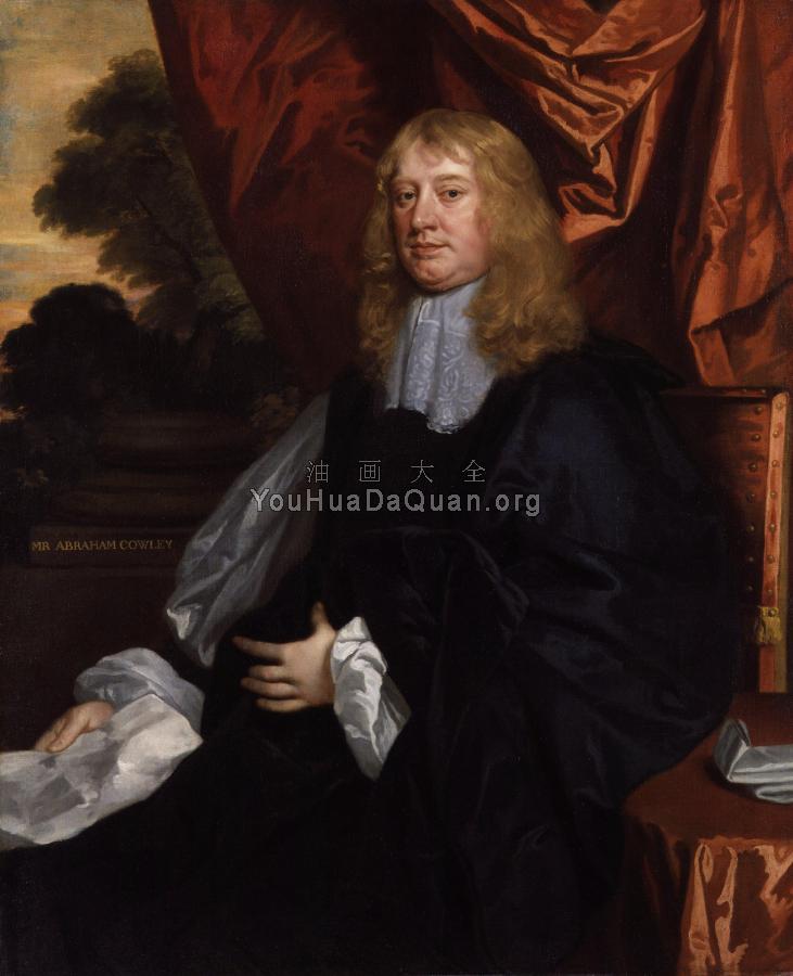 Abraham Cowley - 彼得·李里爵士